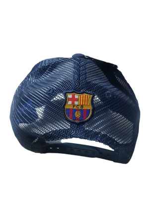 Gorra FCB Track Navy