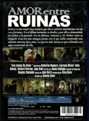 Amor Entre Ruinas   (1975