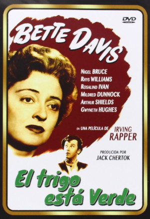 El Trigo Está Verde  (1945) Bette Davis  B/N