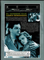 El Hombre que Sabía Demasiado  (1934 )