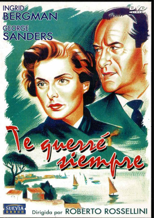 Te Querré Siempre    (1954) B/N