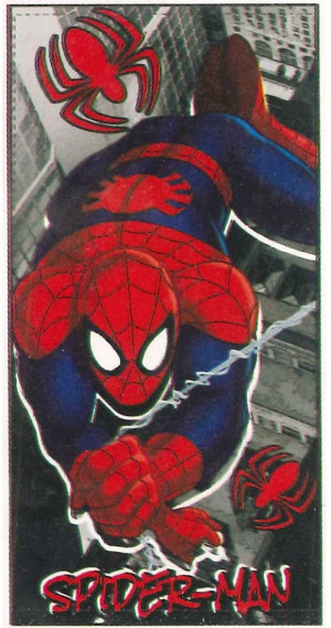 Toalla Playa Ultimate Spider-man  70x140cm 100% Poliester