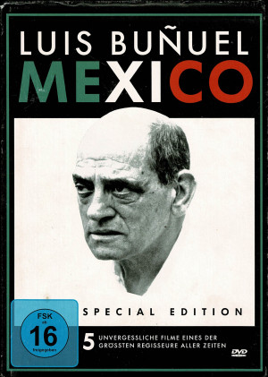Luis Buñuel Box - Mexico (5 DVD)