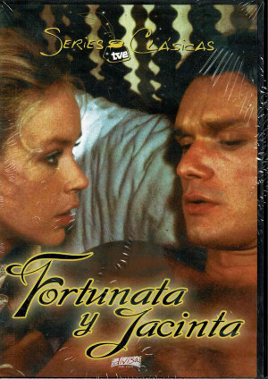 Fortunata y Jacinta  Serie Clasica  5 dvd