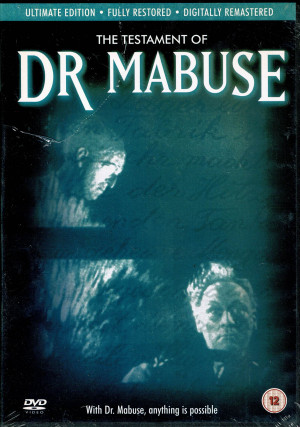 The Testament Of DR Mabuse  V.O. Aleman  sub Ingles