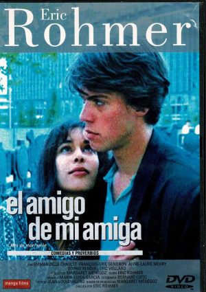 El Amigo de mi Amiga   (1987)