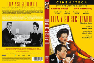 Ella y su Secretario     (1942)  B/N