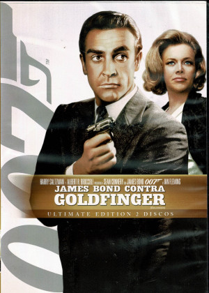 James Bond Contra Goldfinger