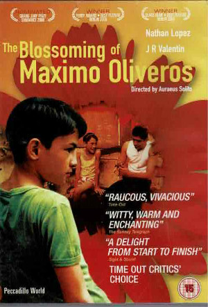 The Blossoming Of Maximo Oliveros [2007] Reino Unido