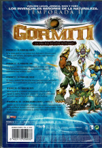 Gormiti (2ª temporada, Vol. 1, Ep. 21-26)
