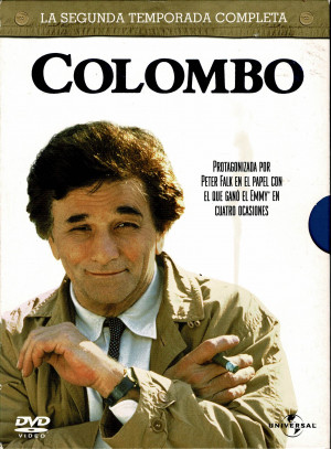 Colombo 2ª Temporada 4 dvd