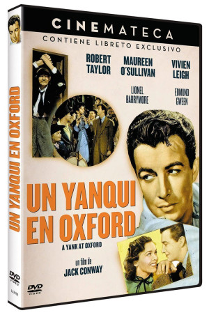 Un Yanqui en Oxford    (1938)  B/N