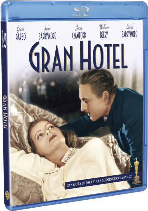 Gran Hotel    (1932)   Bluraydics