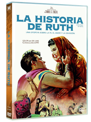 La Historia de Ruth      (1960)