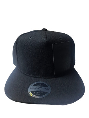 Gorra Jack Daniels black With    (Bioworld)