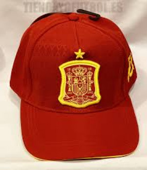 Gorra Seleccion Española (Producto Oficial )