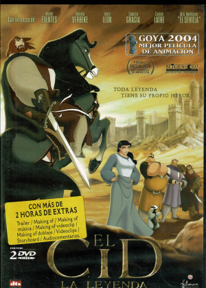 El Cid, la Leyenda   (2003)