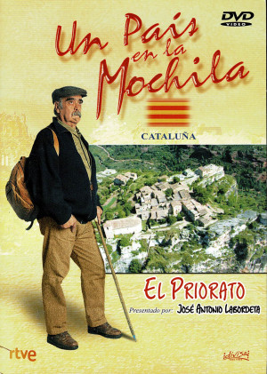 Un Pais en la Mochila : (Cataluña) El Priorato