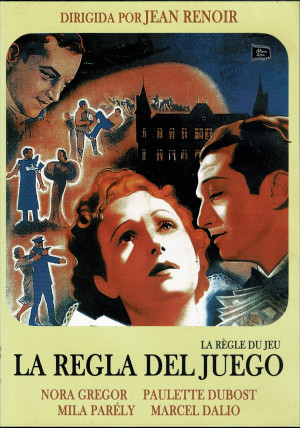 La Regla del Juego     (1939) B/N