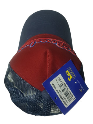 Gorra FCB Track Navy