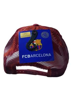 Gorra FCB Summer