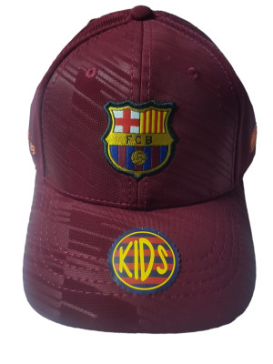 Gorra FCB Garnet Junior