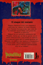 Pesadillas , El Ataque del Mutante (1997)Nº 17