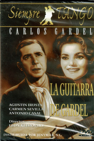 La Guitarra de Garden , Carlos Garden.