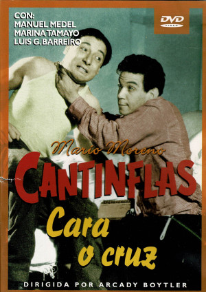 Cantinflas : Cara o Cruz