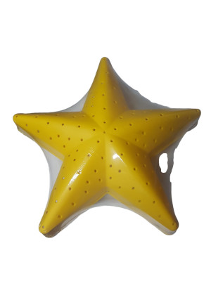 Lampara Decorativa Infantil Estrella (25x25x9cm)