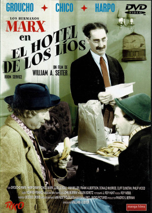 El Hotel De Los Lios    (1938)