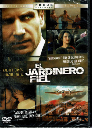 El Jardinero Fiel       (2005)