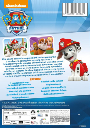 Paw Patrol    (2014)