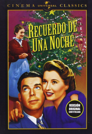 Pack Barbara Stanwyck  2 DVD , Siempre hay un mañana   (1955) B/N - Recuerdo de una Noche (1940) B/N