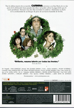 Carmina y Amén      (2014)