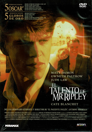 El Talento de Mr. Ripley    (1999)