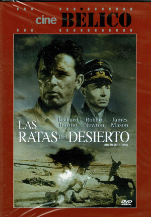 Las Ratas Del Desierto    (1953)