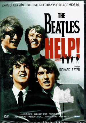 The Beatles  Help!