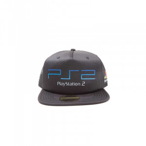 Gorra Playstation Cap PS2 Bioworld (Producto Oficial)
