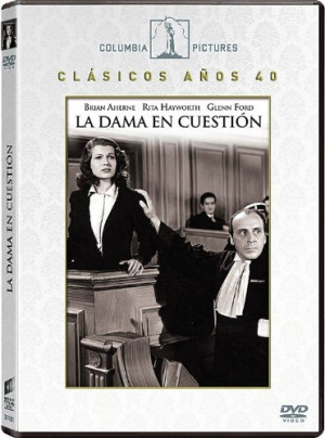 Pack Glenn Ford  5 dvd --Cowboy (1958)- El Tren de las 3:10 (1957)- La Dama en Questión (1940)- Jubal (1956) - Los Sobordados (1953).