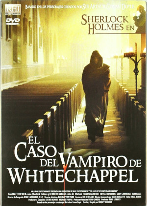 El Caso del Vampiro de Whitechappel    (2002)