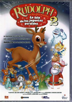 Rudolph 2, la Isla de los Juguetes Perdidos   (2001)