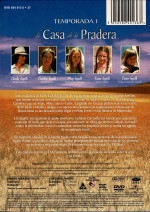 La Casa de la Pradera (1ª Temporada 6 dvd)