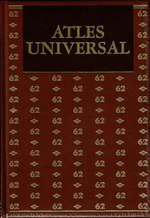 Atles Universal   (Edicions 62)