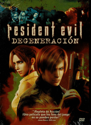 Resident Evil: Degeneración