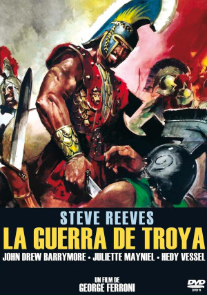 La Biblia En Su Principio  (2005) , La Guerra de Troya  (1961) , Atila: Hombre o Demonio (1954) , La Espada del Vencedor  (1961) , Soldado de Dios  (2005) 5 DVD