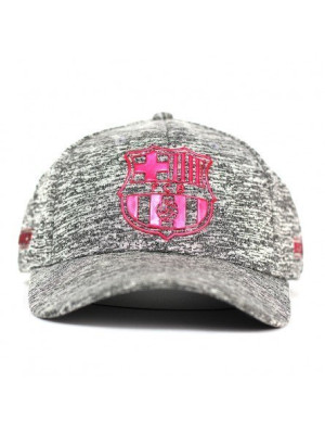 Gorra FCB Blend Woman Melange Grey