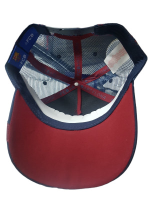 Gorra FCB Track Shield