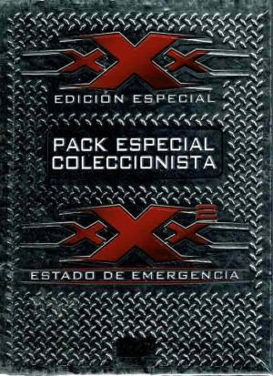 Xxx + Xxx2 Pack Especial Edi. Coleccionista
