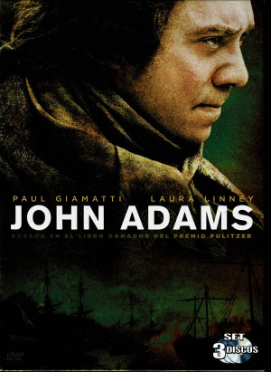 John Adams  (3 dvd)